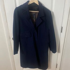 Bcbg maxazria knee length winter coat